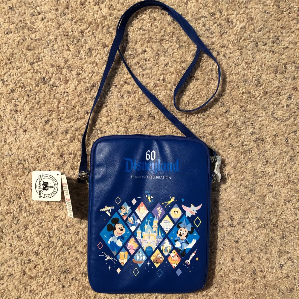 60th Anniversary Diamond Celebration Bag - Picture 2 of 5